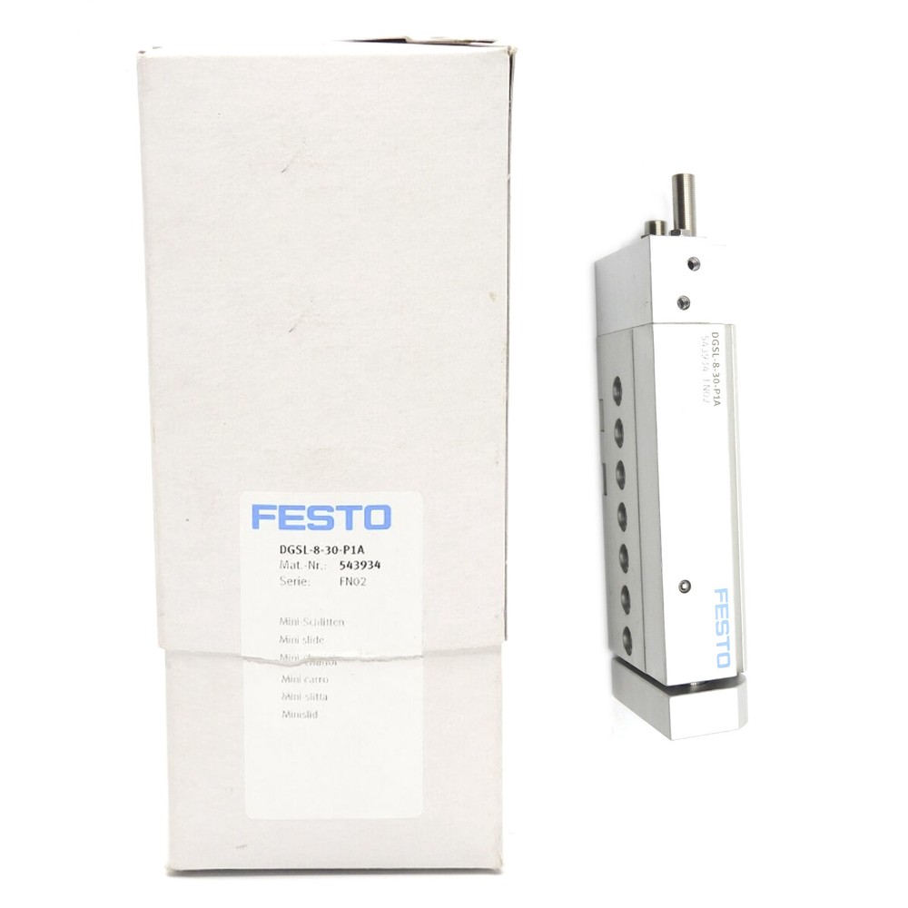 1PC New Festo DGSL-8-30-P1A 543934 Cylinder Fast Shipping