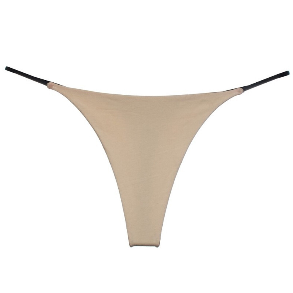 1 Pcs Womens Sexy Mini Thong Micro G-String Underwear Panties Lingerie Panty