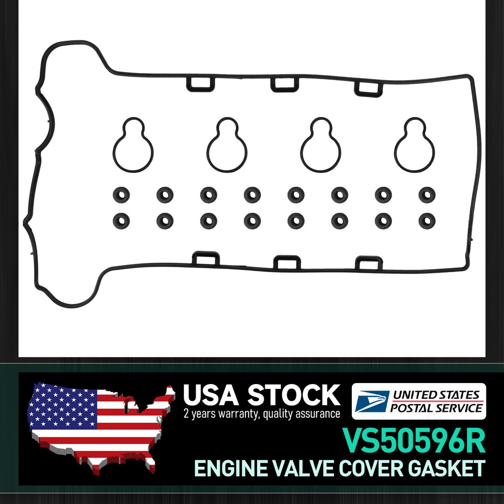 2003-2011 Chevrolet 2.0L GAS DOHC Valve Cover Gasket FIST VS50596R