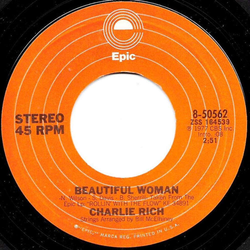 Charlie Rich - Beautiful Woman (7