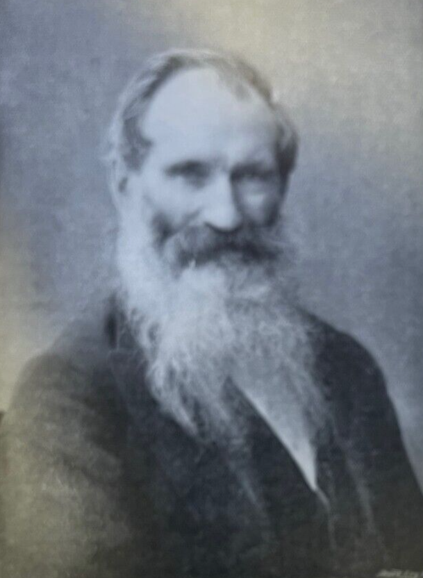 1897 Sir Isaac Holden English Inventor Manufacturer Millionaire