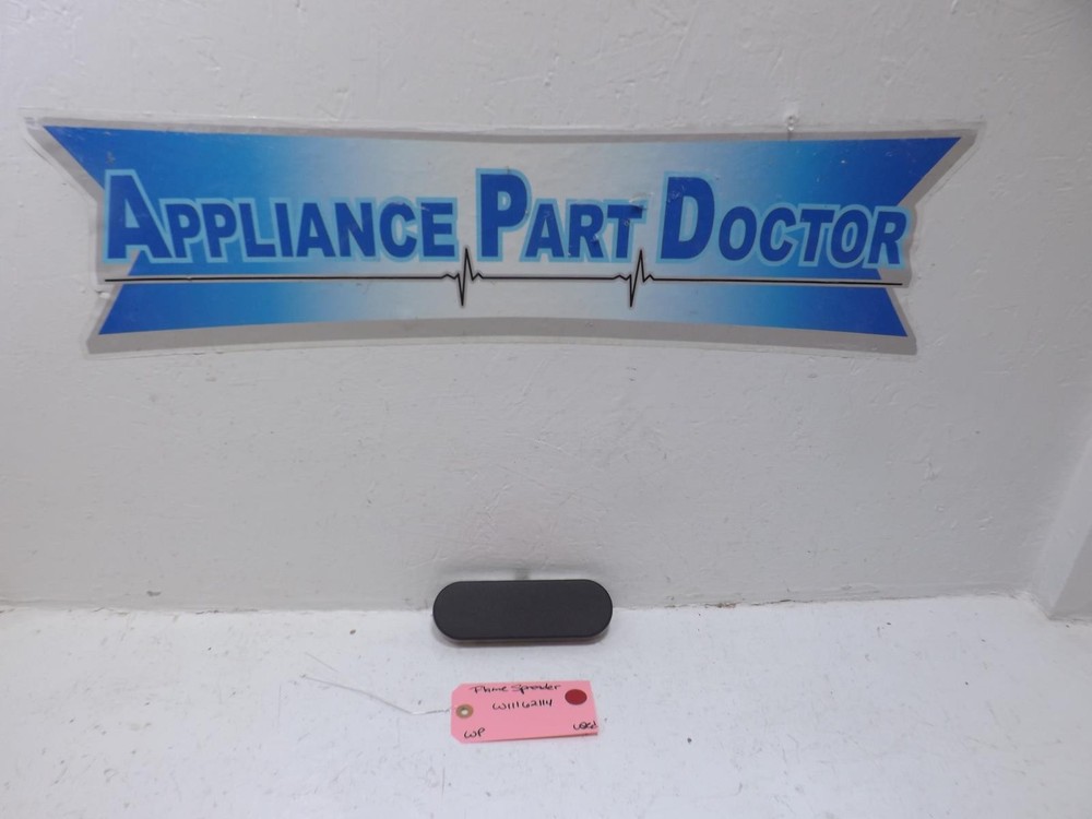 Whirlpool W11162114 Range Burner Replacement Part