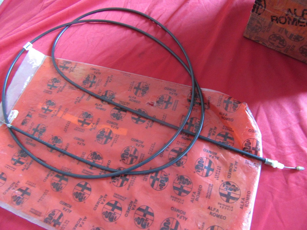 Original Alfa Romeo 33 Sw Family Year Fab. 90 - 94 Train Tronco 60589090 New