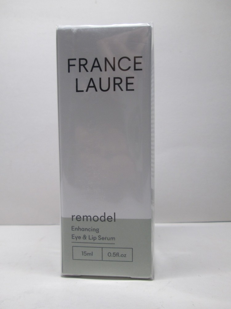 FRANCE LAURE Anti-Aging Eye & Lip Serum 15ml Brightening Hydration NEW