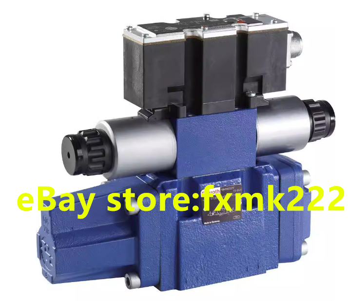 Rexroth New reversing valve R900941295 4WRZE16R150-7X/6EG24N9K31/A1D3V DHL/UPS