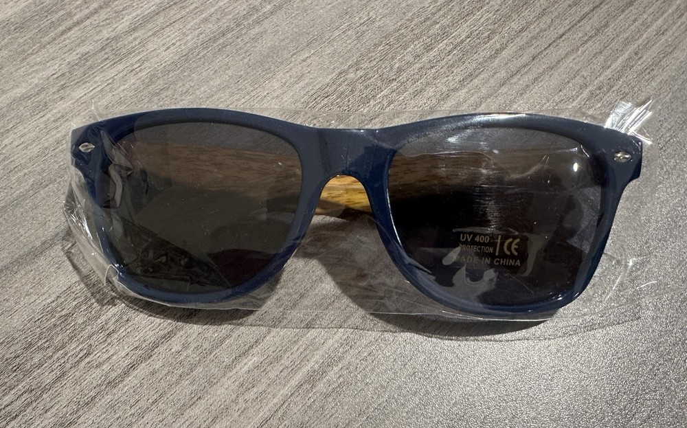 Ron Flor de Caña Family Rum Heritage Distillery Promo Sunglasses Glasses Swag