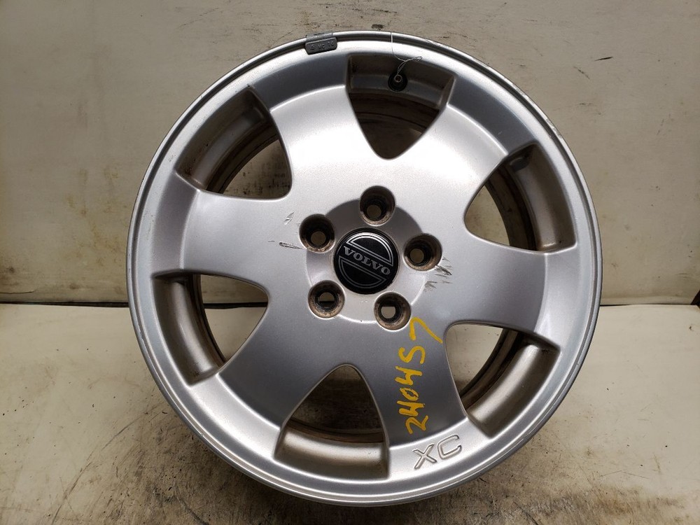 Wheel 16x7 Station Wgn Alloy Xc 6 Spoke Flat Fits 01-07 VOLVO 70 SERIES 1147746
