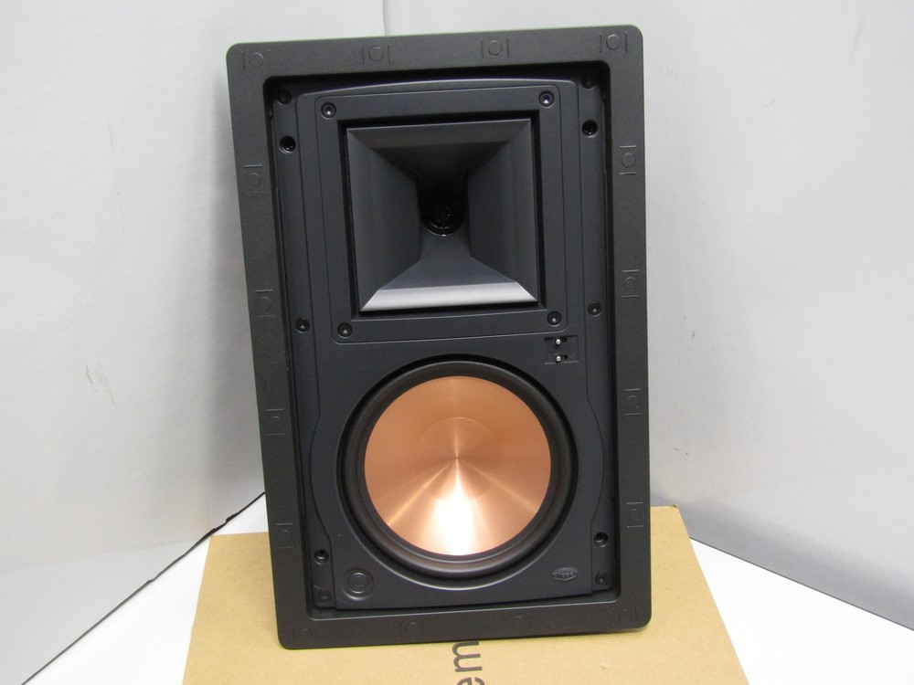 Klipsch In-wall speaker r5650w2 6.5