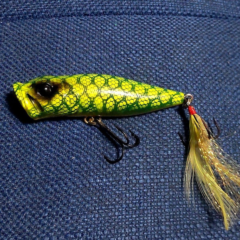 Fishing Lure Megabass Pop X