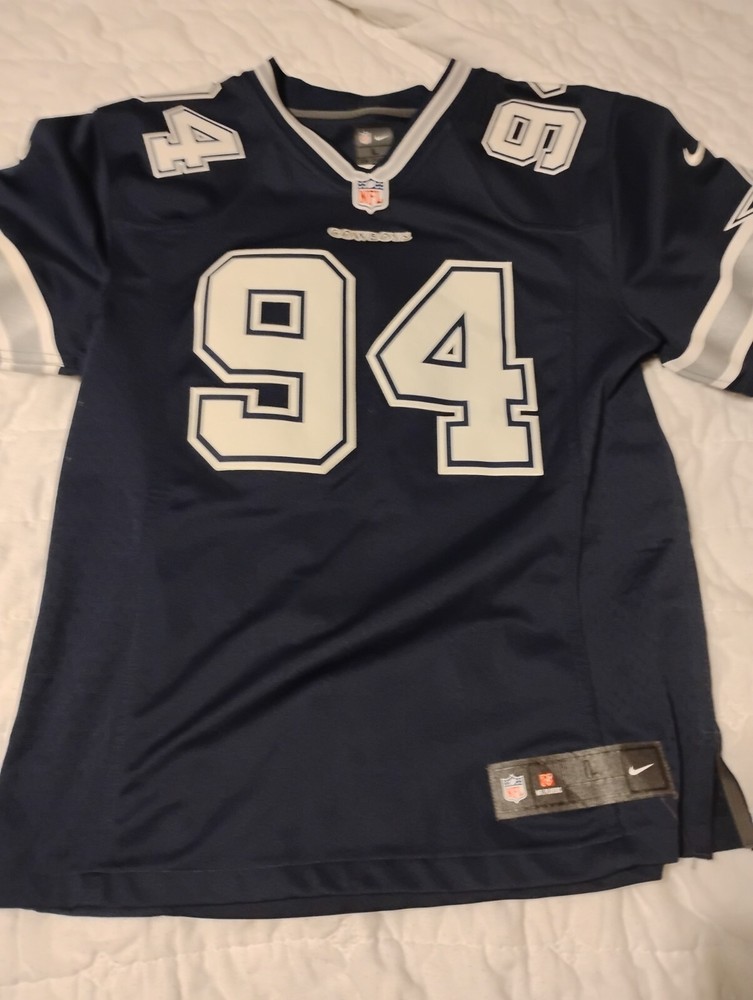 cowboys kids jersey large