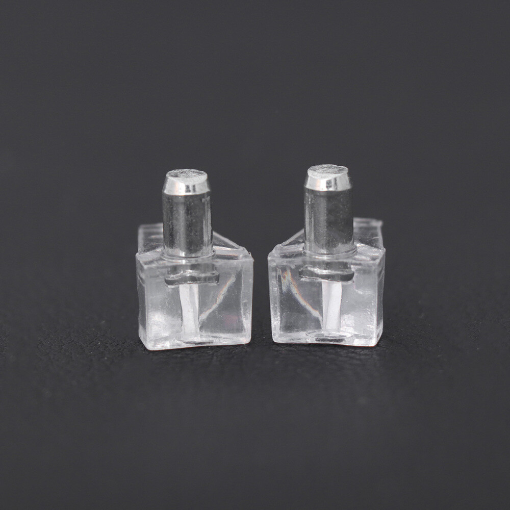 Durable Plastic Shelf Brackets for Strong Shelving Support and Pegs