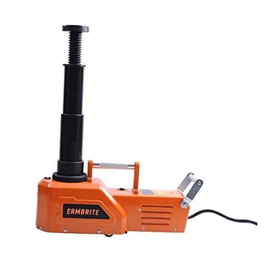 12V DC Heavy Duty 15 Ton 33000lbs Hydraulic Car Floor Jack with LED Light