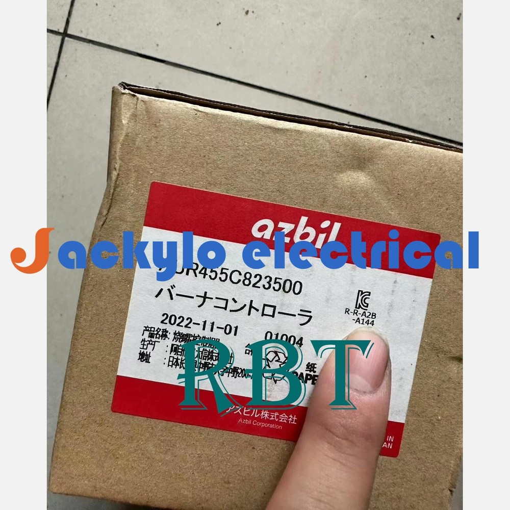 azbil A9900-1PU9900-1P Controller Brand New
