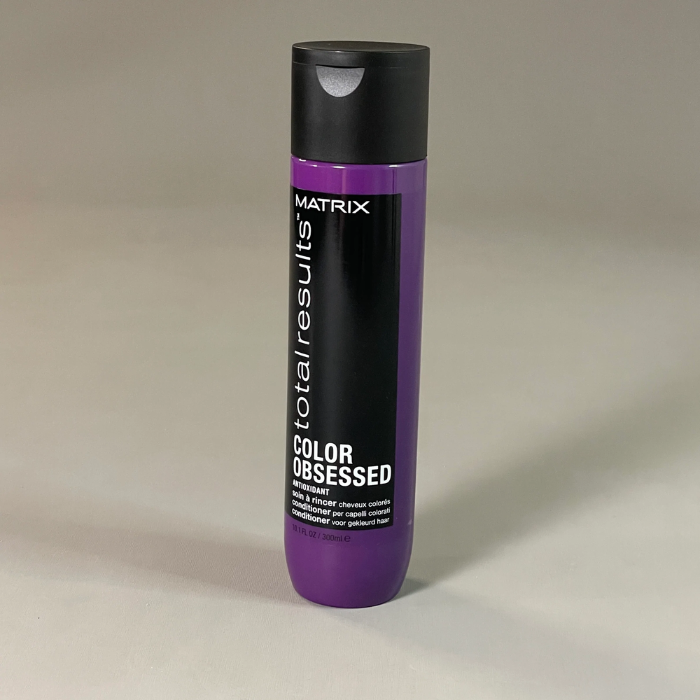 MATRIX Total Results Color Obsessed Antioxidant Conditioner 10.1 fl oz (New)