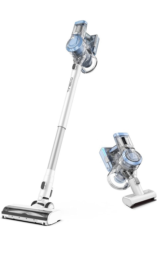 Limited-time deal: Tineco A11 Pet Cordless Stick Vacuum Cleaner, Lightweight...-image