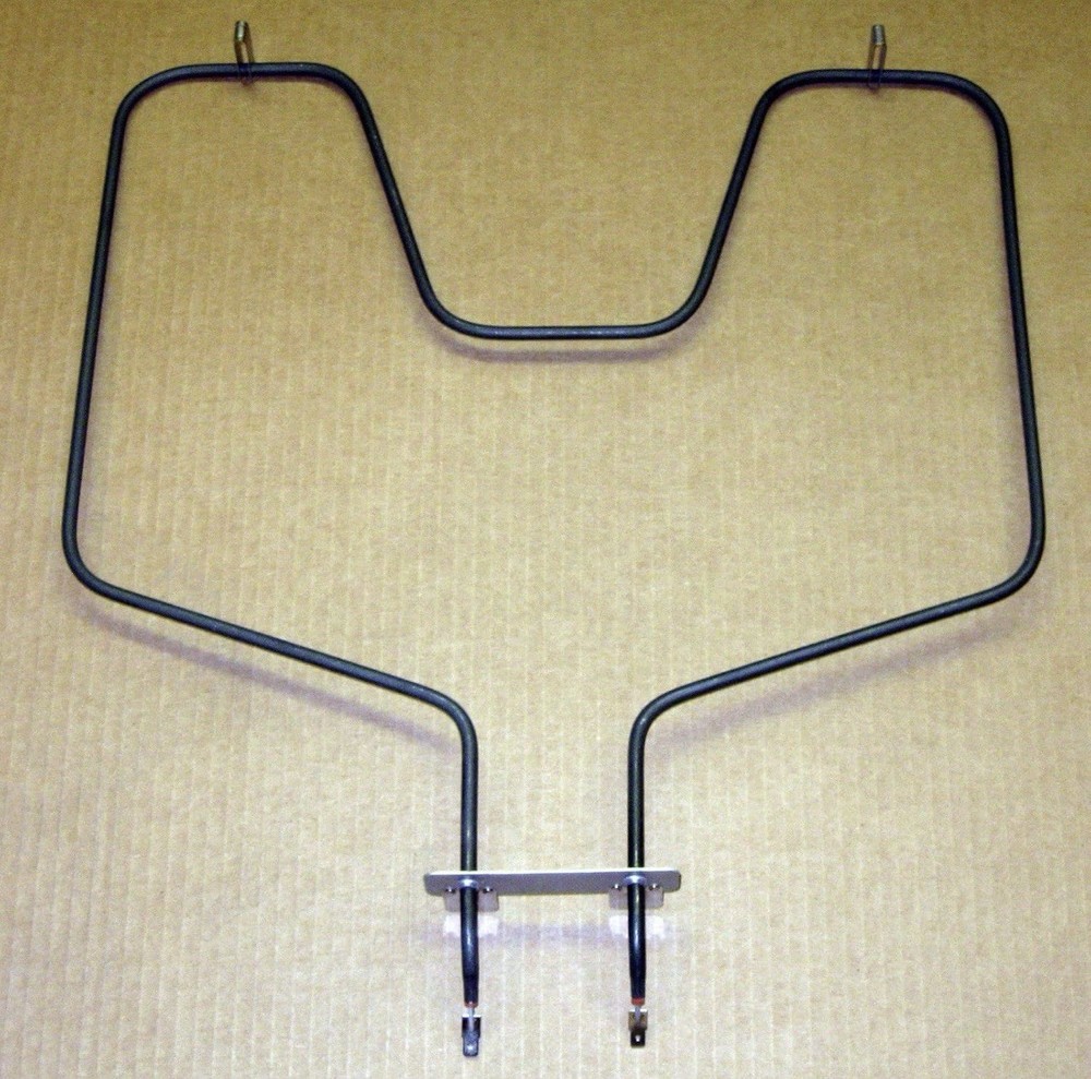 4-WB44T10010 for GE General Electric Range Oven Bake Unit Lower Bottom Elements