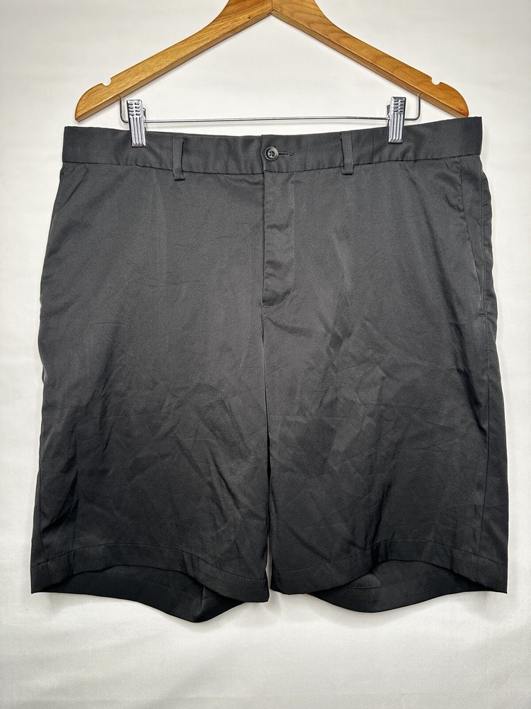 Nike Shorts Black Standard Fit Dri Fit 10