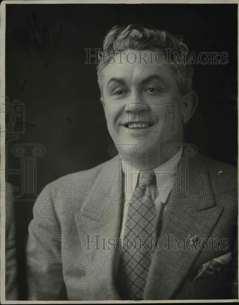 1928 Press Photo Johnny Kilbane - cvb65076