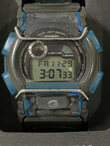 Used Casio G-Shock DW-003 Wristwatch Digital Watch