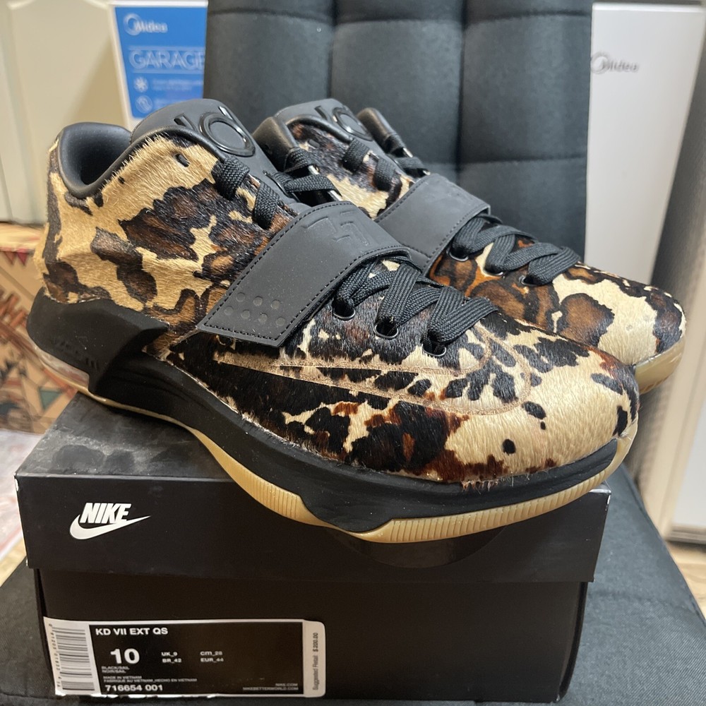 KD - 7 - Size 10 Men’s 