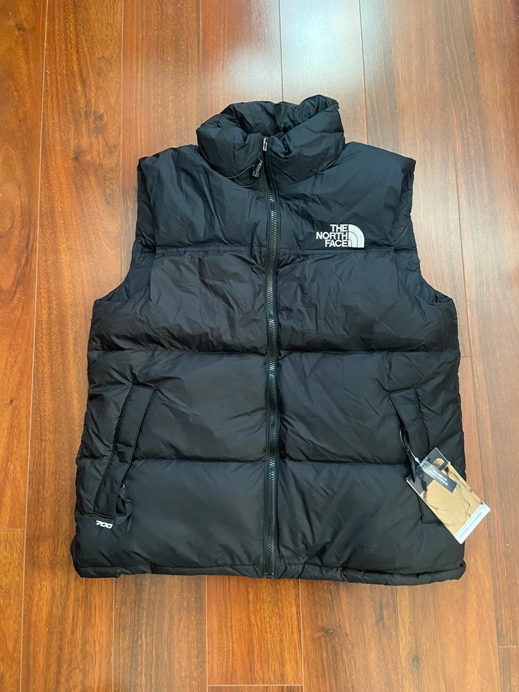 The North Face 1996 Retro Nuptse Vest for Men in Size Large
