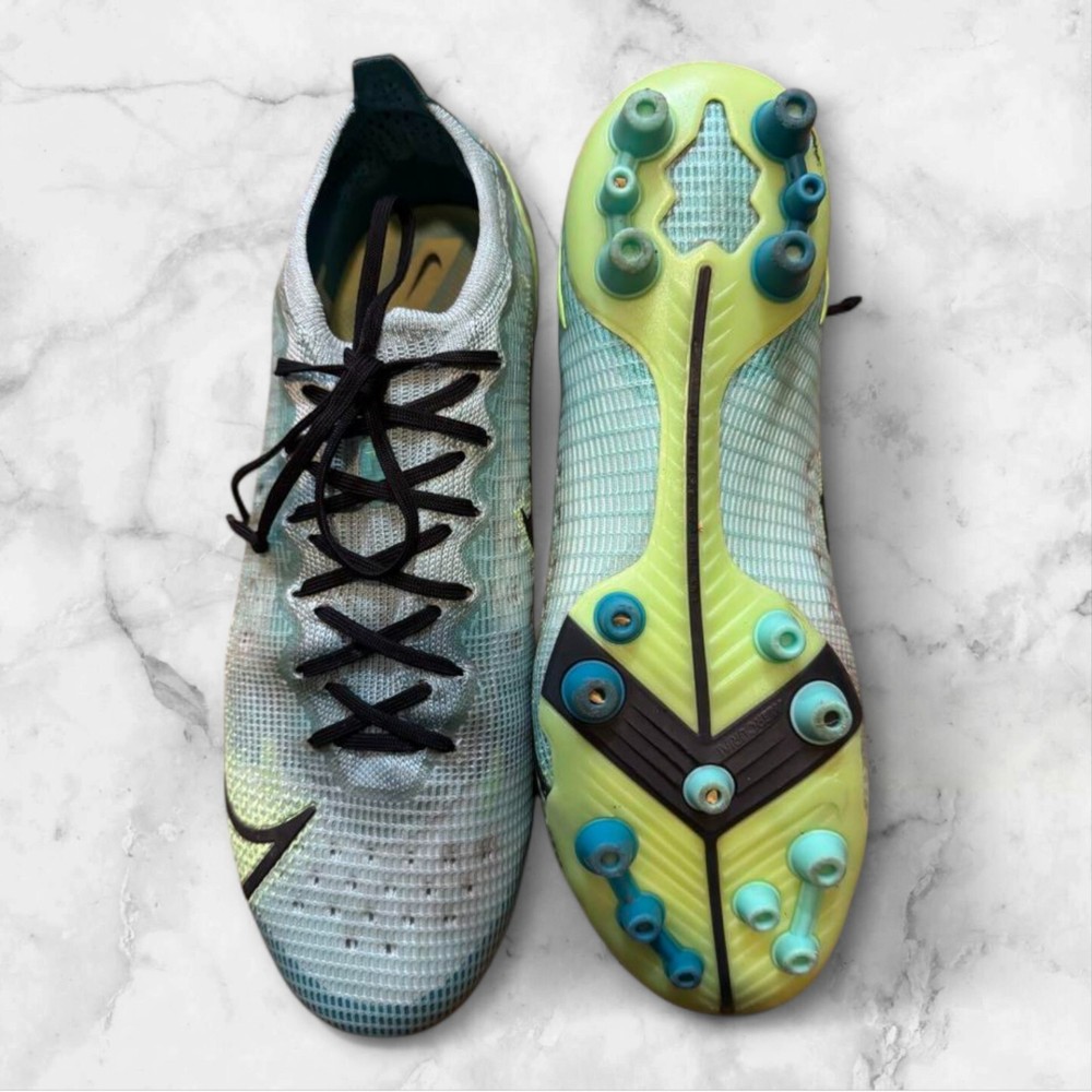 Nike Mercurial Vapor 14 Elite AG Soccer Cleats US 8.5 - New Condition