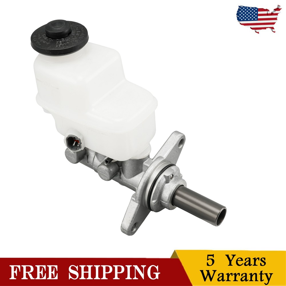 Brake Master Cylinder w/ Reservoir For Toyota RAV4 2006-2019 Lexus NX300 18-20