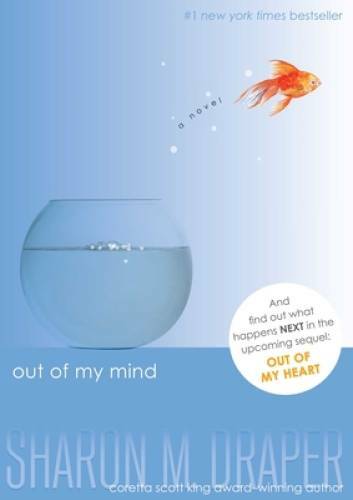 Out of My Mind - Hardcover By Draper, Sharon M. - VERY GOOD