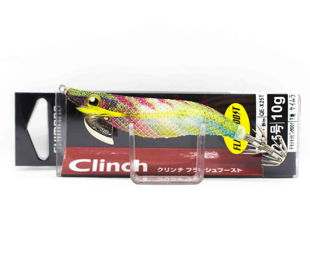 Shimano Sephia QEX25T Clinch Flash Boost 2.5 Squid Jig On Sale-image