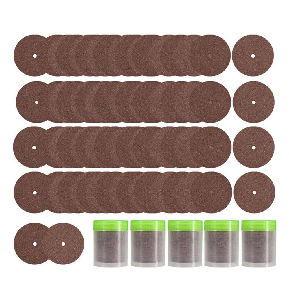 150Pack Resin Cut off Wheel Disc 25mm Metal Cutting Disc for Dremel Rotary Tool