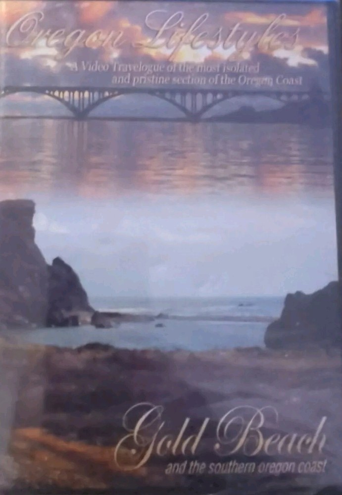 Oregon lifestyles: Gold Beach & Southern Oregon Coast (DVD, 2007)