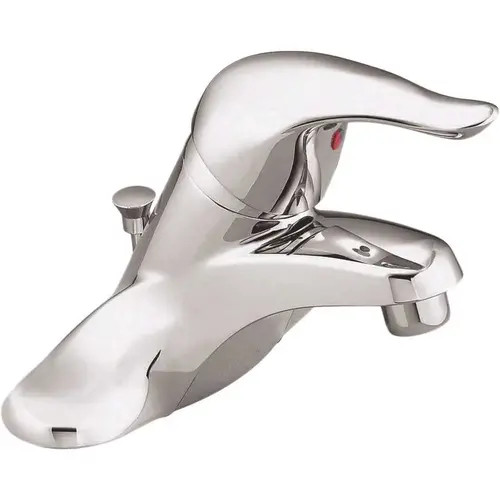 Moen L4621 Chateau Single Handle Bathroom Faucet Chrome New in Box