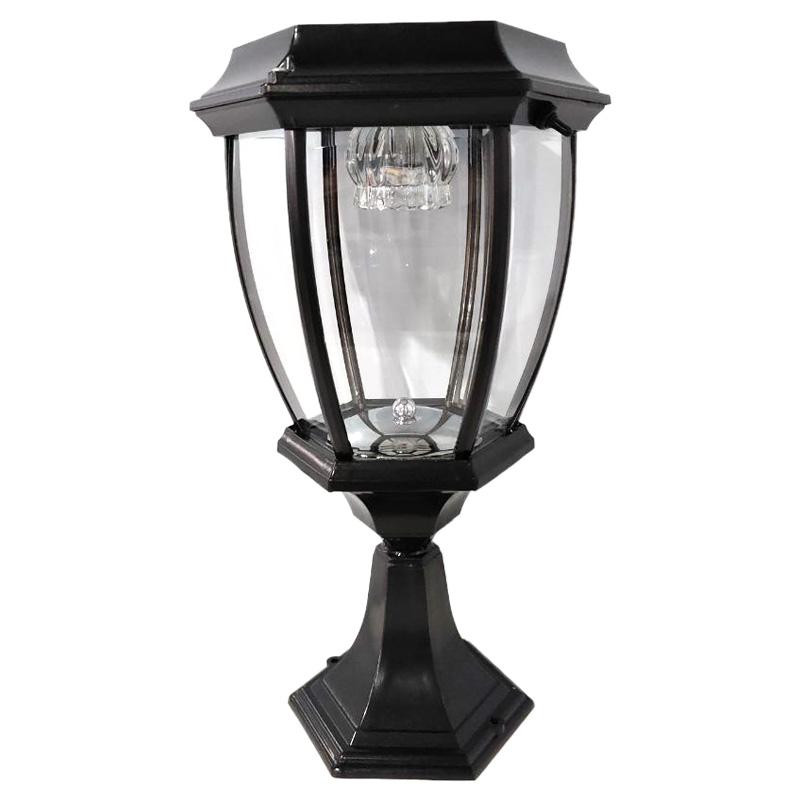 Waterproof Solar Lantern for Outdoor Garden and Yard Lighting