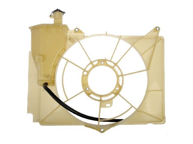 Front Dorman Expansion Tank fits Scion xA 2004-2006 13PZKY