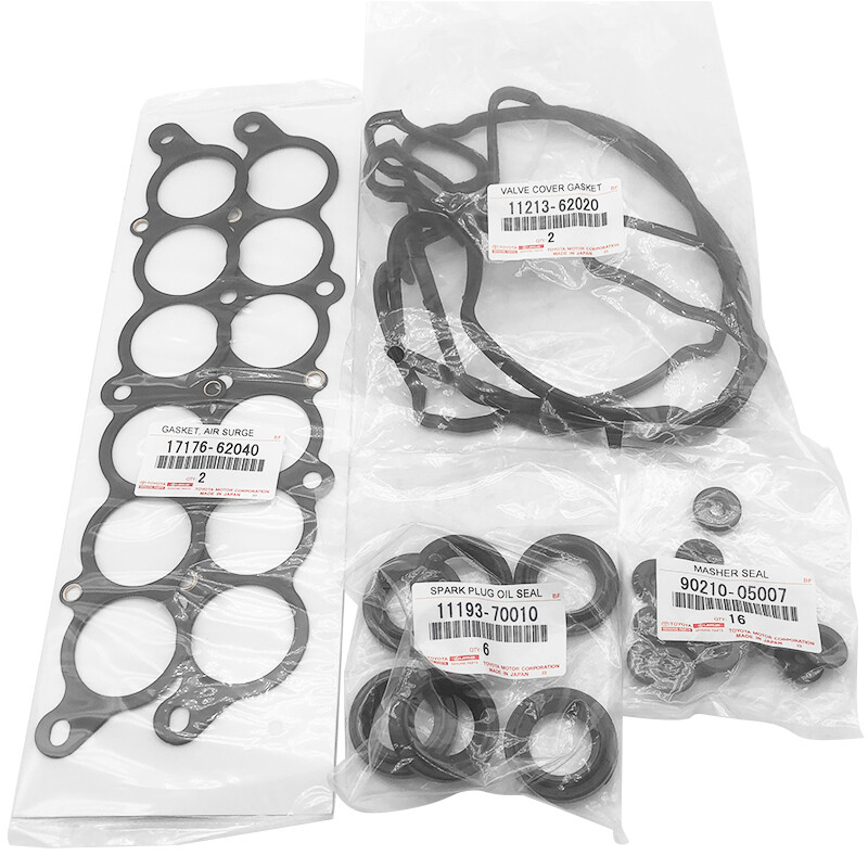 OEM VALVE COVER GASKET SEAL KIT SEE LIST For TOYOTA 95-04 TACOMA 3.4L V6 US NEW