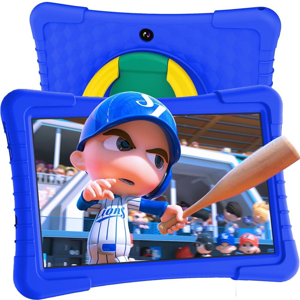 Kids Tablet, 10 inch Tablet for Kids, Android 13 Children Tablet with 3GB RAM...