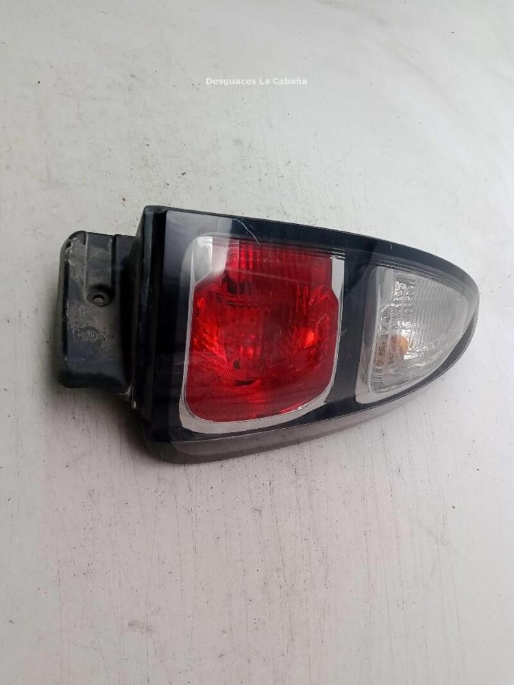 9681749180 Headlight Rear Right 23277267 CITROEN C3 PICASSO 1.6 HDI 2009