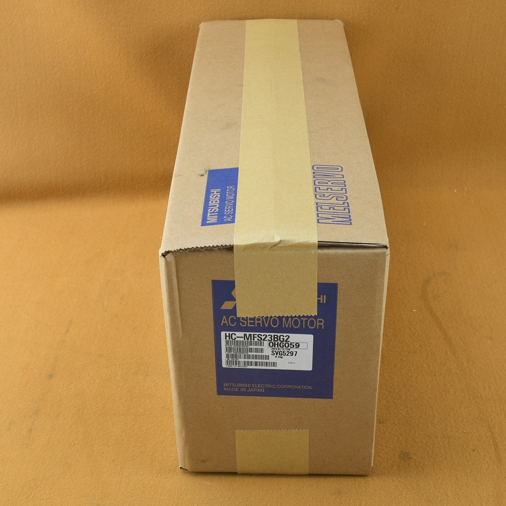 New Mitsubishi Servo Motor HC-MFS23BG2 HC-MFS23BG2 1 year warranty