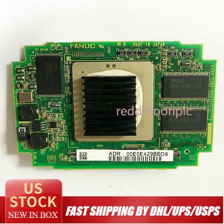1PS New For Fanuc A20B-3300-0551 Circuit Board Free Shipping