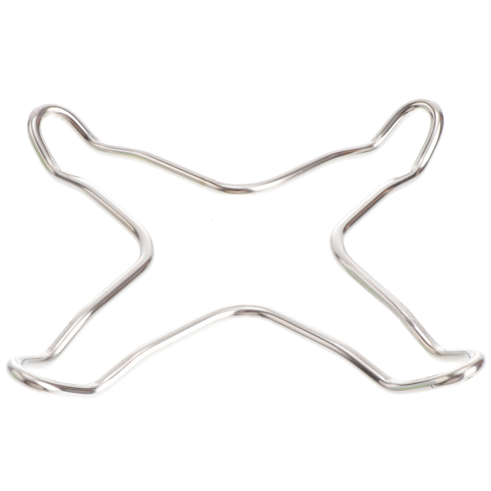 Gas Stove Coffee Pot Stand Wok Support Rack Kitchen Countertop Pad