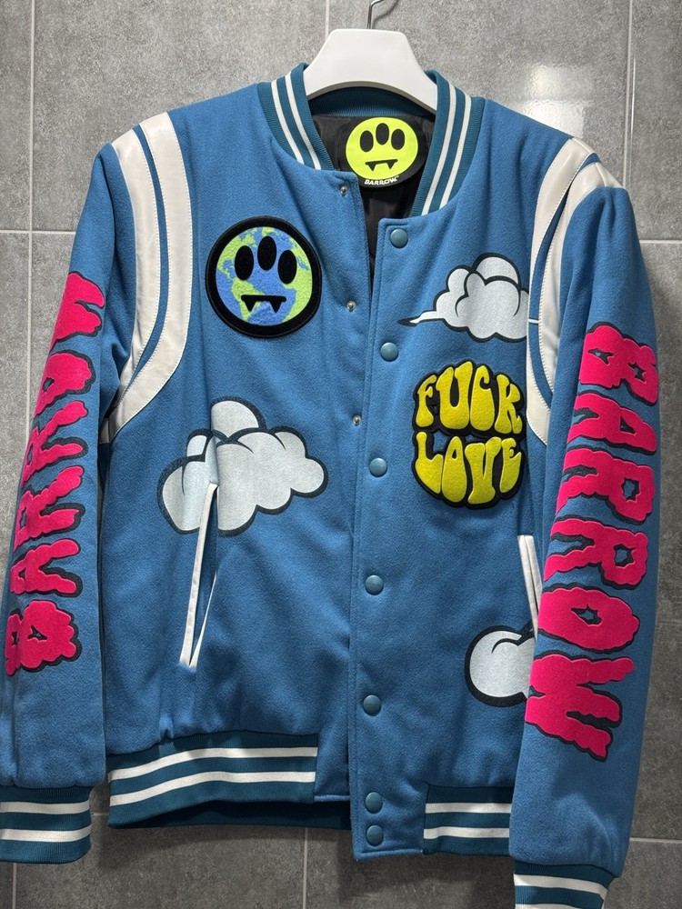 Barrow Varsity Jacket XL