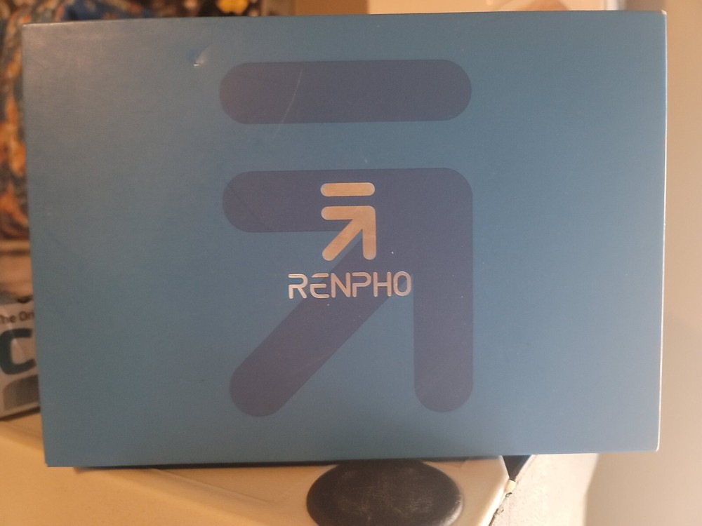 RENPHO Eye Massager with Heat & Remote – Perfect Father's Day Gift  -image