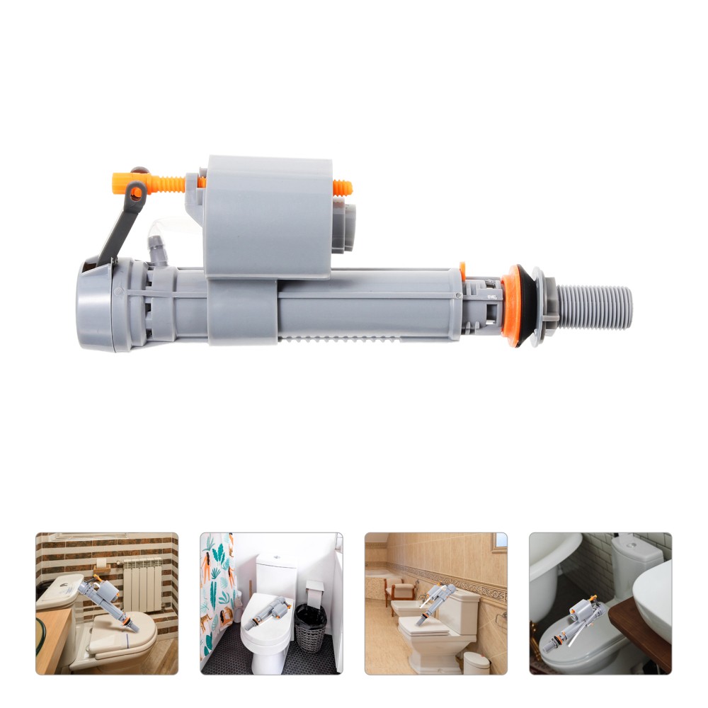 2-Pack RV Toilet Water Valve Float Replacement Kit