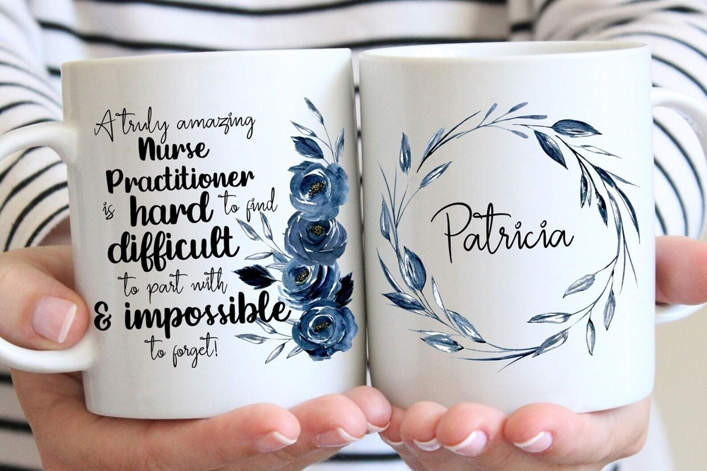 Nurse Practitioner Gift Nurse Coffee Mug Thank You Nurse Gift Appreciation Gift
