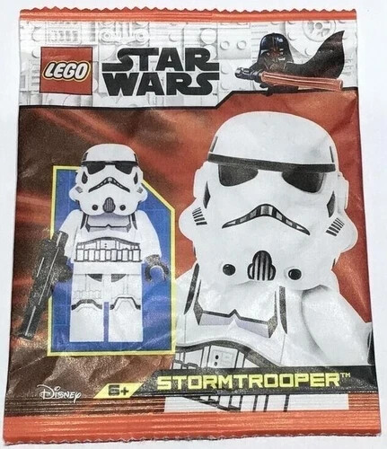 LEGO Star Wars Stormtrooper Polybag 912309 New Sealed