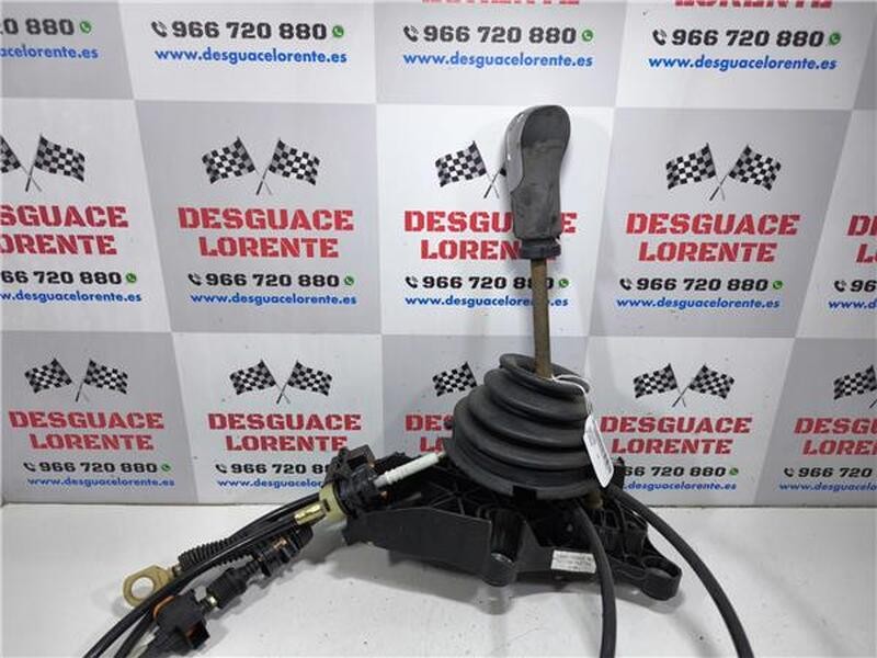 2S6R7C453 Gear Lever FORD FIESTA CB1 2008 297932