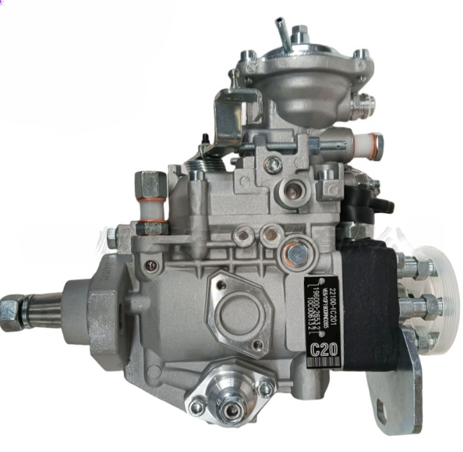 22100-1C201 196000-26532 Fuel Injection Pump For Toyota Land Cruiser Engine 1HZ