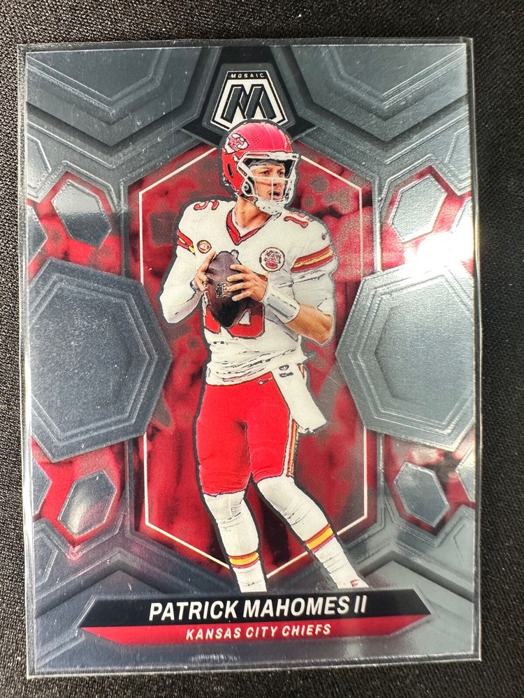 2024 Mosaic Football Base Singles to Complete Your Collection