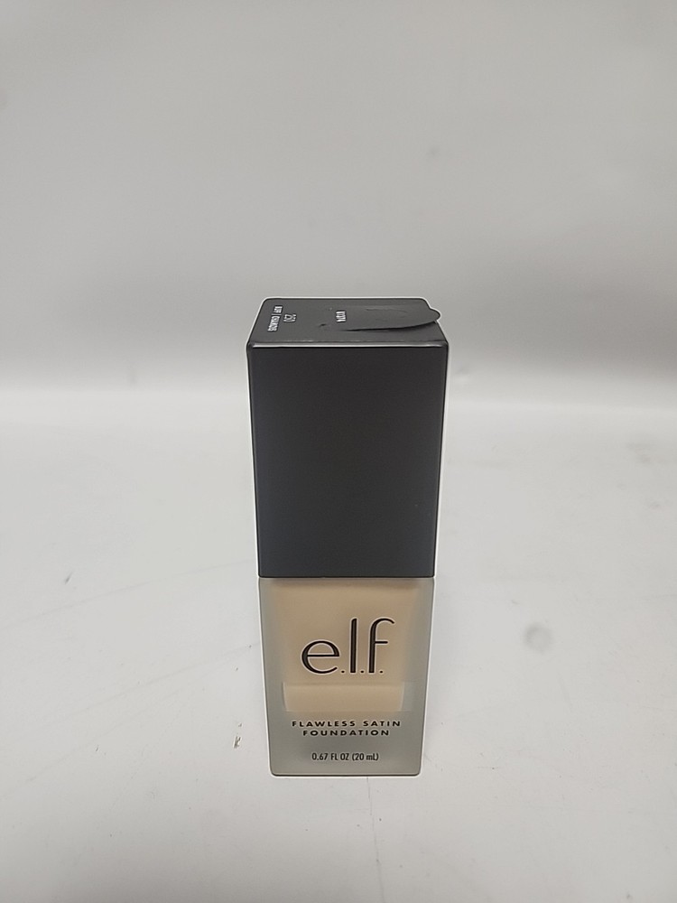 Elf Flawless Finish Foundation | Shade Buff/Chamois - n.250