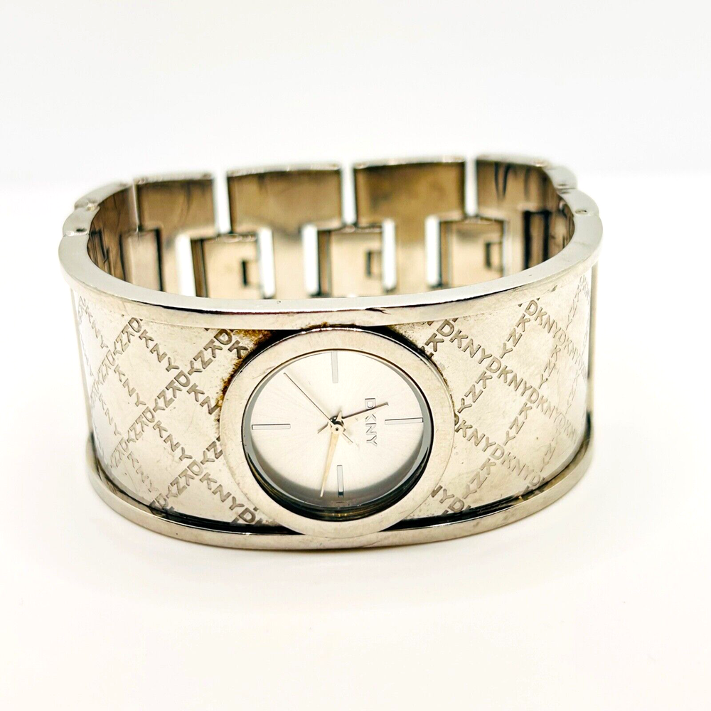 Fine Stainless Steel DKNY Quartz Wristwatch (60)